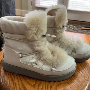 Ugg Highland Waterproof boots Womens